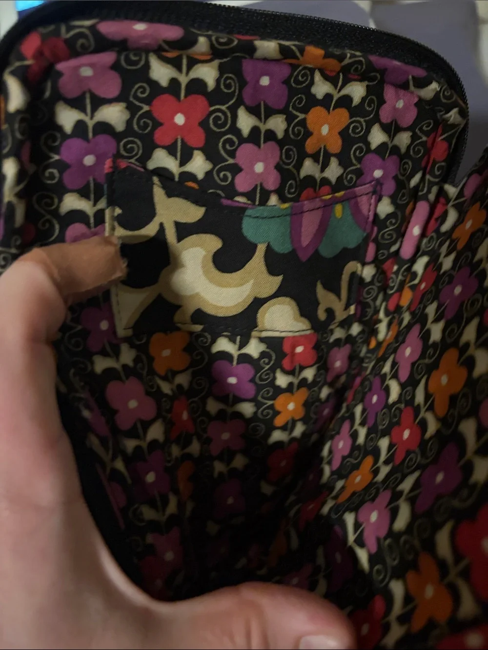 Vera Bradley small tablet